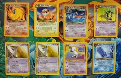 Pokemon TCG Vintage Rare Lot Of 23 - Image 3