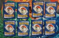 Pokemon TCG Vintage Rare Lot Of 23 - Image 4