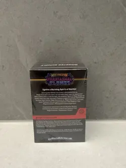 Pokemon TCG: Mega Evolution Phantasmal Flames Booster Bundle BRAND NEW SEALED - Image 3