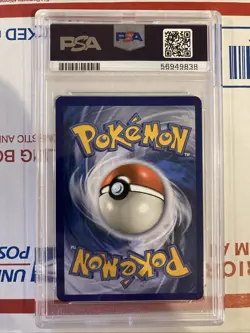 2016 Pokemon XY Evolutions Charmander Reverse Holo Foil PSA Mint 9 #9 - Image 2