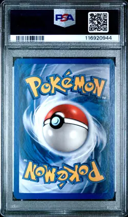 PSA 8 MINT Pokemon EXEGGUTOR Holo Rare 2003 Aquapolis H10/H32 WOTC SWIRL! - Image 2