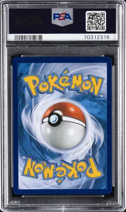 2019 POKEMON SUN & MOON COSMIC ECLIPSE SECRET #239 FULL ART/PIPLUP PSA 9 - Image 2