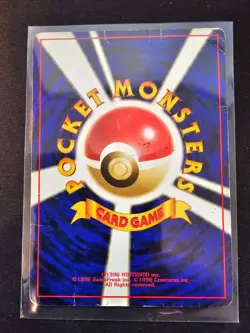 Sprout Tower - Japanese Neo Genesis - Pokemon TCG - Image 2