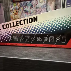 Pokemon TCG: Prismatic Evolutions Premium Figure Collection & 2 Booster Bundles - Image 3