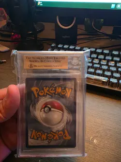 Pokemon BGS 10 Snorlax 224/198 Chilling Reign Gold Secret Rare 224 - Image 2