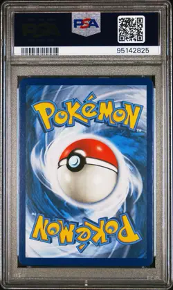Pokemon 2019 Sun & Moon Team Up #164 Full Art Gengar Mimikyu GX PSA 9 - Image 3