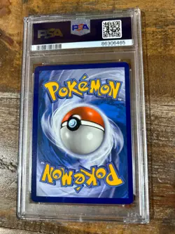 POKEMON 2022 Brilliant Stars Full Art JOLTEON #TG04 PSA 9 Mint RARE SWSH - Image 2