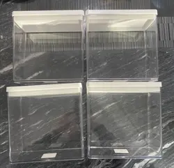 Pokemon ETB Protector Case Elite Trainer Box Display Containers (Target)Lot Of 4 - Image 1