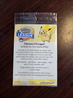 Sealed Promo Mew Non-Holo DVD 111/110 2006 Pokemon TCG - Image 2