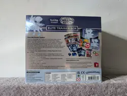 Pokemon TCG Chilling Reign Blue ETB Elite Trainer Box Ice Rider Calyrex Sealed✅ - Image 5