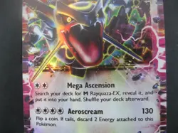 2015 Pokemon Rayquaza EX (Shiny) Promo XY Promos XY69 MP - Image 5