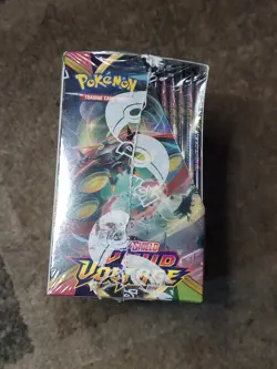 Pokemon TCG: Sword & Shield - Vivid Voltage Booster Box - Factory Sealed / NEW 820650817496 - Image 4