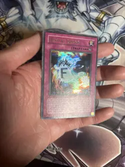 (YVh) Destiny Board LON-088 Ultra Rare 1st Edition Yugioh VLP - Image 2