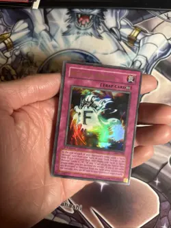 (YVh) Destiny Board LON-088 Ultra Rare 1st Edition Yugioh VLP - Image 5