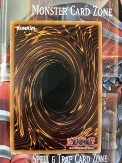 Yugioh Blackwing - Shura the Blue Flame Super Rare Limited Edition RGBT-ENPP2 - Image 2