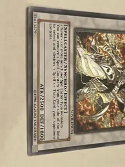 Yugioh Explosive Magician Ultimate Rare SOVR-EN044 NM Yu-Gi-Oh! - Image 5