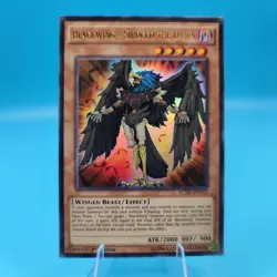 Blackwing - Sirocco the Dawn LC5D-EN112 Yu-Gi-Oh! 1st Edition NM - Image 1