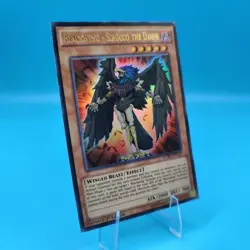 Blackwing - Sirocco the Dawn LC5D-EN112 Yu-Gi-Oh! 1st Edition NM - Image 2