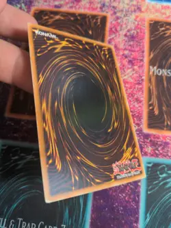 Yu-Gi-Oh! Guardian Angel Joan IOC-087 1st Edition Ultra Rare NM/LP - Image 4