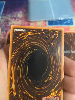 Yu-Gi-Oh! Guardian Angel Joan IOC-087 1st Edition Ultra Rare NM/LP - Image 5