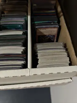 9 random all holo/rare or better yugioh cards lot collection - Image 1