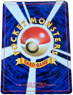 Chikorita Pokemon Neo Genesis Pocket Monster Nintendo 1996 Card 152 Based In USA - Image 4