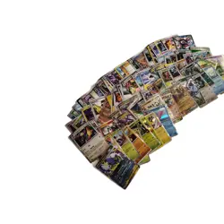 Pokemon Card Lot Bulk Found In Storage Unit Sale As Is Don't Know Much About - Image 1