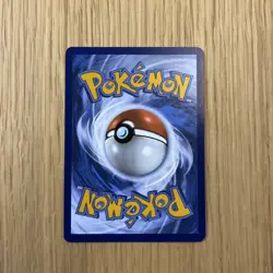 Team Rocket's Wobuffet SVP 203 Destined Rivals ETB Black Star Promo Pokemon Card - Image 2