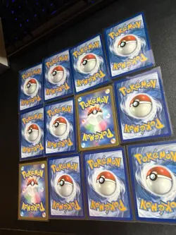 Massive 24 Card Pokemon Lot | IR, Gold, Vmax, and more! - Image 2