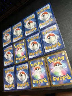 Massive 24 Card Pokemon Lot | IR, Gold, Vmax, and more! - Image 4