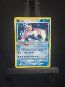 Milotic 12/101 EX Hidden Legends Rare Holo Pokemon Card (REF 1415) - Image 1