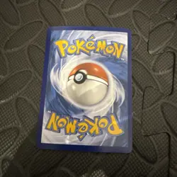 Mimikyu EX SVP004 Black Star Promo Scarlet & Violet Holo Pokemon Card - Image 2