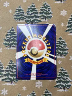 1999 Koga's Ninja Trick Banned Gym 2 Challenge Japanese Pokemon Card - Image 2