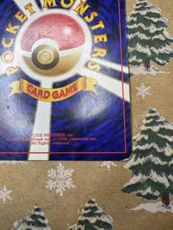 1999 Koga's Ninja Trick Banned Gym 2 Challenge Japanese Pokemon Card - Image 4
