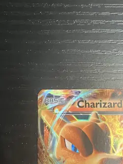 Pokemon Tcg Charizard EX XY29, XY - Promo Holo Rare Card 2014 Nintendo LP - Image 3