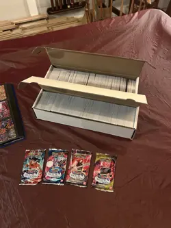 Dragon Ball Z Card Lot Huge Collection Binder Bulk Rare And Excellent! - Image 2
