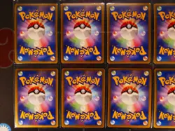 LP/MP Japanese COMPLETE Pokemon BLACK/WHITE COLLECTION 14-Card Holo-Rare Set BW1 - Image 3