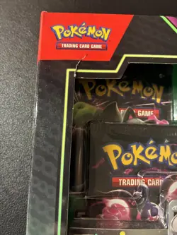 Pokemon TCG Shrouded Fable Kingambit Illustration Collection (Read Description) - Image 2