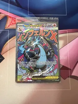 Pokemon Charizard UPC Promo Set 2 Near Mint Condition, Sealed - Image 1