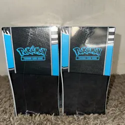 Pokemon TCG - Black Bolt - Elite Trainer Box (ETB) - In Hand!! X2 - Image 3