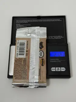 Aerodactyl 1999 Pokemon Fossil Set Booster Pack 21.21g FACTORY SEALED HEAVYU! - Image 2
