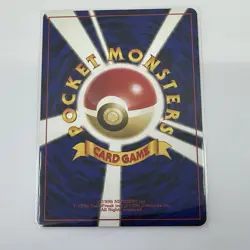Pokedex Handy 808 Japanese Neo Genesis Pokemon TCG MP - Image 2
