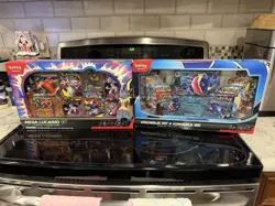 Pokemon Mega Lucario Figure Collection & Greninja & Kingdra Special Collection - Image 1