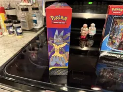 Pokemon Mega Lucario Figure Collection & Greninja & Kingdra Special Collection - Image 5