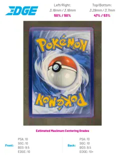 Magneton - (Pokemon Center Exclusive) 159 Pokemon TCG Promo SV: Near Mint - Image 2