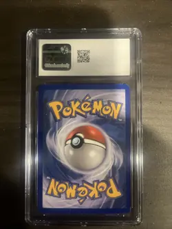 Jynx 17/101 Rare (Delta) - CGC Gem Mint 10 - EX Dragon Frontiers - Pokemon TCG - Image 2