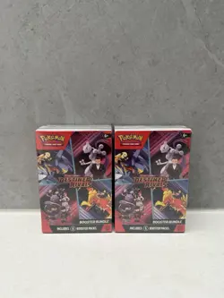 Pokemon TCG: Destined Rivals Booster Bundle x 2 BRAND NEW SEALED EXPRESS POST - Image 1