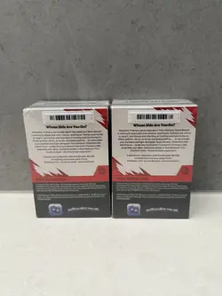 Pokemon TCG: Destined Rivals Booster Bundle x 2 BRAND NEW SEALED EXPRESS POST - Image 2