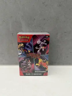 Pokemon TCG: Destined Rivals Booster Bundle x 2 BRAND NEW SEALED EXPRESS POST - Image 3