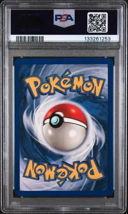 1999 POKEMON BASE SET UNLIMITED #46 CHARMANDER PSA 9 - Image 2